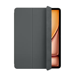 Apple Smart Folio, iPad Air 13'' (M2), charcoal gray - Dėklas