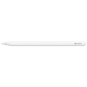 Apple Pencil Pro, baltas - Skaitmeninis pieštukas