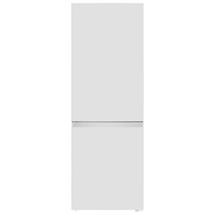 Hisense, 175 L, aukštis 143 cm, baltas - Šaldytuvas