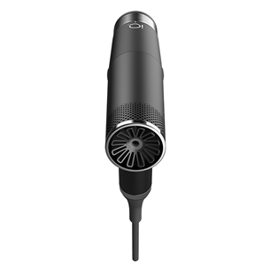 GA.MA IQ3 Perfetto, 1600 W, black - Hair dryer