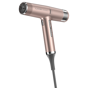 GA.MA IQ3 Perfetto, 1600 W, gold rose - Hair dryer