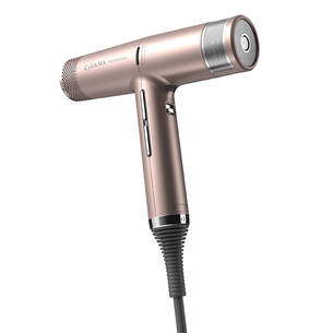 GA.MA IQ3 Perfetto, 1600 W, gold rose - Hair dryer