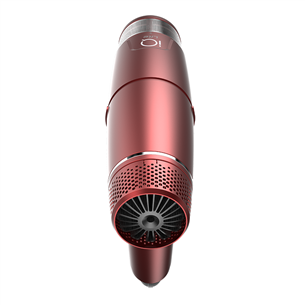 GA.MA IQ Lite, 1500 W, red - Hair dryer