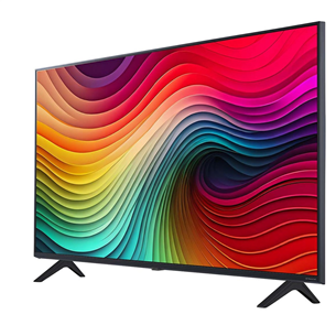 LG NANO81, 43'', 4K UHD, LED LCD, NanoCell, black - TV