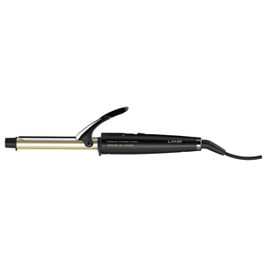 GA.MA Dual Plates, 19 mm, black - Curling iron GC1250