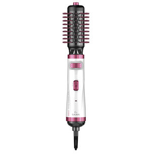 GA.MA Turbo Plus 2300, 1100 W, white - Hot air brush