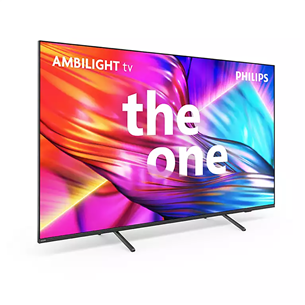 Philips The One PUS8919, 75'', 4K UHD, LED LCD, juodas - Televizorius