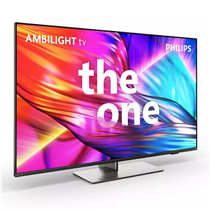 Philips The One PUS8959, 43'', 4K UHD, LED LCD, черный - Телевизор