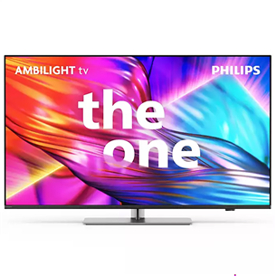 Philips The One PUS8959, 65'', 4K UHD, LED LCD, black - TV