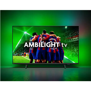 Philips PUS8319, 75", 4K UHD, LED LCD, black - TV