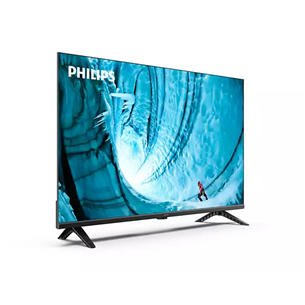 Philips PFS6009, 40'', FULL HD, LED LCD, juodas - Televizorius