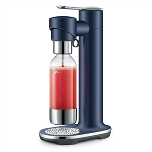 Sage the InFizz ™ Fusion, blue - Sparkling water maker