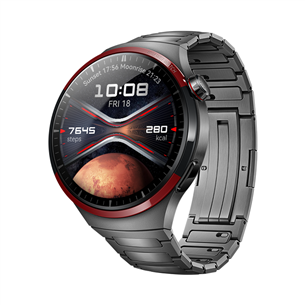 Huawei Watch 4 Pro Space Edition, 48 мм, серый - Смарт-часы