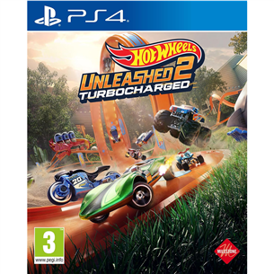 Hot Wheels Unleashed 2: Turbocharged, PlayStation 4 - Žaidimas