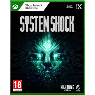 System Shock, Xbox Series X - Žaidimas 4020628644192