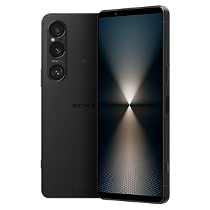 Sony Xperia 1 VI, juodas - Išmanusis telefonas XQEC54EUKCB.GC