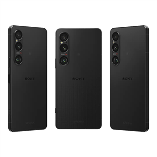 Sony Xperia 1 VI, черный - Смартфон