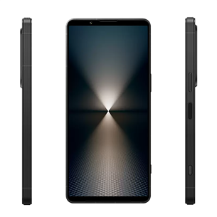 Sony Xperia 1 VI, juodas - Išmanusis telefonas