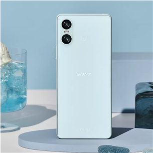Sony Xperia 10 VI, голубой - Смартфон