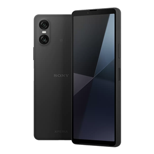 Sony Xperia 10 VI, black - Smartphone