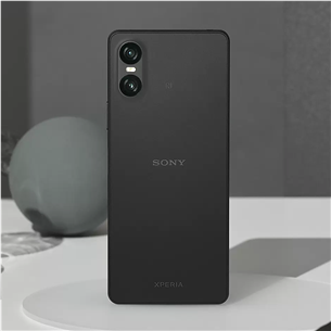 Sony Xperia 10 VI, juodas - Išmanusis telefonas