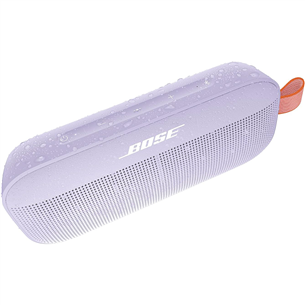 Bose SoundLink Flex, chilled lilac - Belaidė kolonėlė