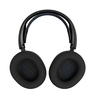 Steelseries Arctis Nova 5P Wireless, juodos - Belaidės ausinės