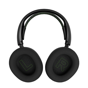 Steelseries Arctis Nova 5X Wireless, juodos - Belaidės ausinės