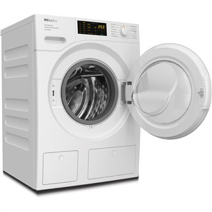 Miele, 125 Edition, 8 kg, depth 60 cm, 1400 rpm - Front load washing machine