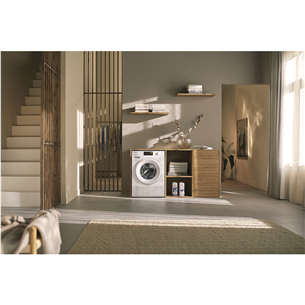 Miele, 125 Edition, 8 kg, depth 60 cm, 1400 rpm - Front load washing machine