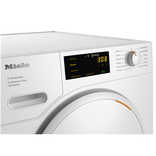 Miele, 125 Edition, 8 kg, depth 65,5 cm - Clothes dryer