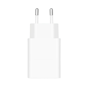 Xiaomi 22.5W Power Adapter, USB-A, white - Power Adapter