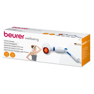 Beurer MG40, white - Infrared massager