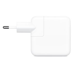Apple 35 W Dual USB‑C, baltas - Adapteris