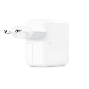 Apple 35 W Dual USB‑C, baltas - Adapteris