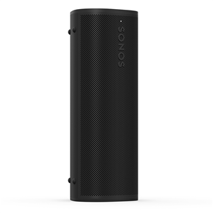 Sonos Roam 2, black - Portable Wireless Speaker