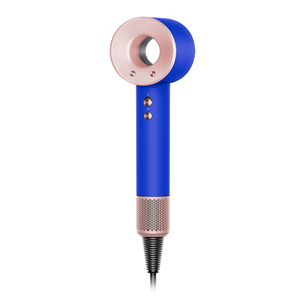 Supersonic HD07 Blue Blush, 1600 W, blue - Hair dryer