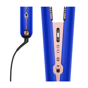 Dyson Corrale Blue Blush, blue - Cordless straightener