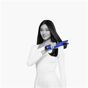 Dyson Corrale Blue Blush, blue - Cordless straightener