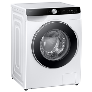 Samsung SmartThings AI-energy mode, 11 kg, depth 55 cm, 1400 rpm - Front load washing machine