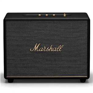 Marshall Woburn III, черный - Беспроводная домашняя колонка