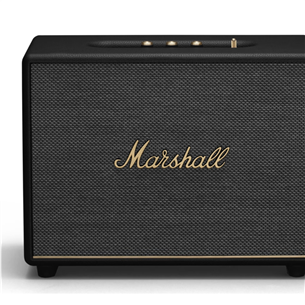 Marshall Woburn III, black - Wireless Home Speaker