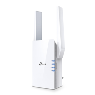 TP-Link RE605X, WiFi 6 - WiFi ryšio stiprintuvas