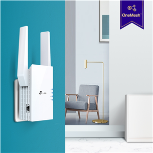 TP-Link RE605X, WiFi 6 - WiFi Range Extender