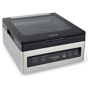 Stollar the Vacuum Pro Plus, grey - Vacuum sealer