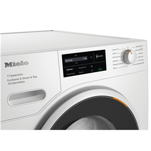 Miele 125 Gala Edition, 9 kg, depth 64,3 cm - Clothes dryer