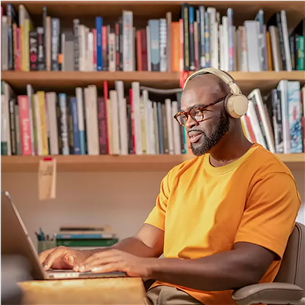 Philips TAH-3209, beige - On-ear Wireless Headphones