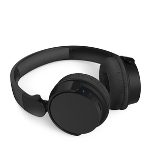 Philips TAH-3209, черный - Накладные беспроводные наушники