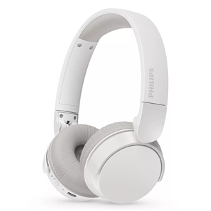 Philips TAH-3209, white - On-ear Wireless Headphones