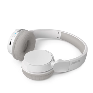 Philips TAH-3209, white - On-ear Wireless Headphones